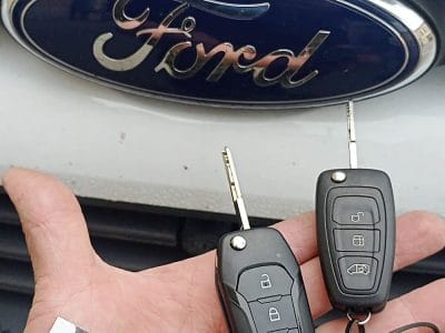 Duplicazione chiave Ford Pavia